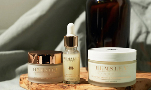 Hemsley Organics appoints Fuel PR